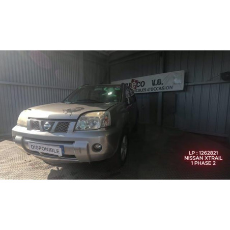 Mastervac NISSAN X-TRAIL 1 Photo n°1
