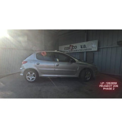 Commande chauffage PEUGEOT 206
