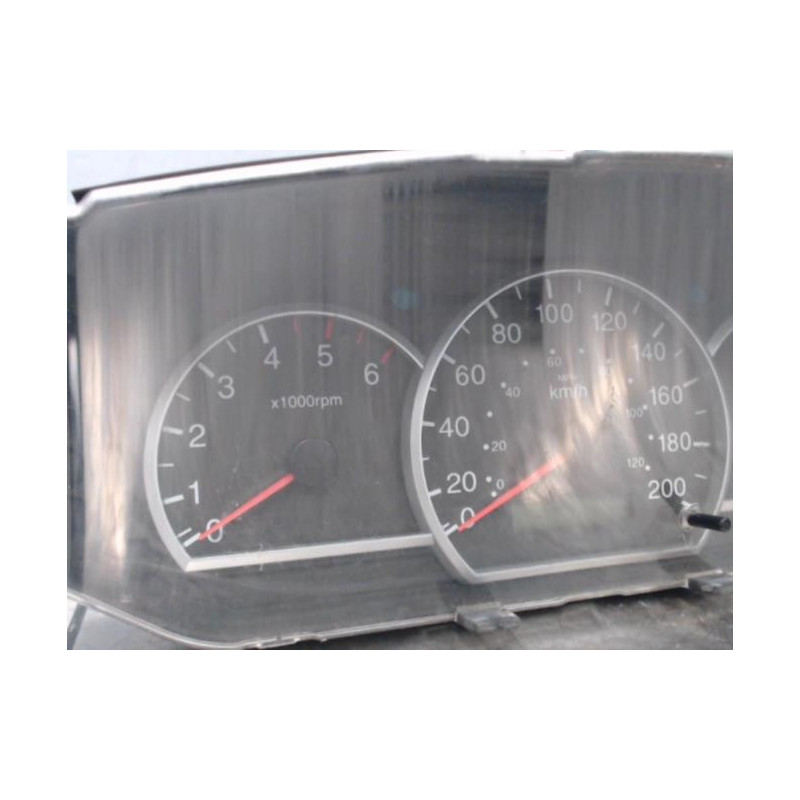 Compteur KIA CARENS 2