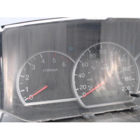 Compteur KIA CARENS 2 Photo n°1