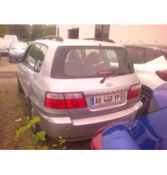 Renfort pare choc arriere (traverse) KIA CARENS 2 Photo n°4