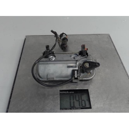 Poignee porte avant droit OPEL TIGRA Photo n°1