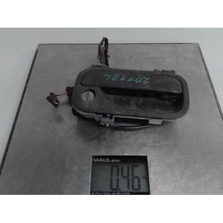 Poignee porte avant droit OPEL TIGRA
