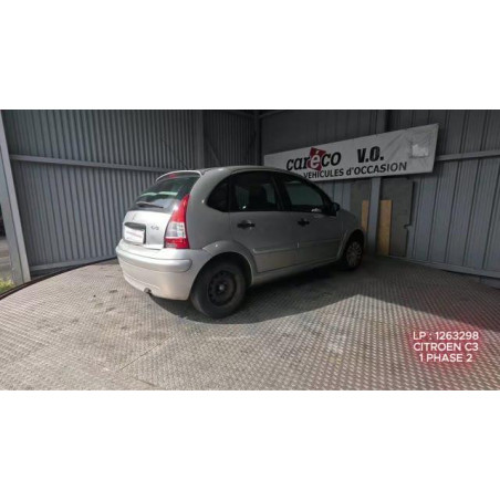 Pedale de frein CITROEN C3 1
