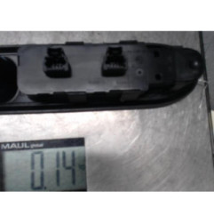 Interrupteur de leve vitre avant gauche PEUGEOT 407 Photo n°1