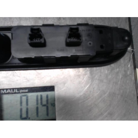 Interrupteur de leve vitre avant gauche PEUGEOT 407 Photo n°1