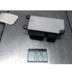 Boitier air bag OPEL MERIVA B Photo n°3