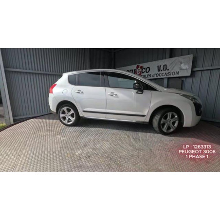 Commande chauffage PEUGEOT 3008 1