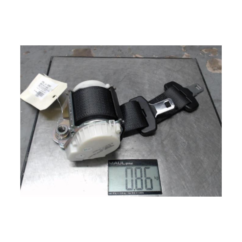 Ceinture arriere centrale OPEL MERIVA B