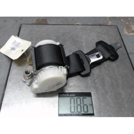 Ceinture arriere centrale OPEL MERIVA B Photo n°1