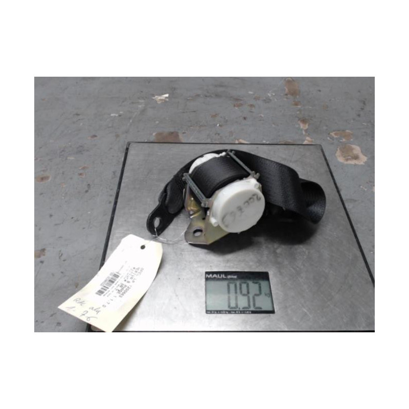Ceinture arriere gauche OPEL MERIVA B