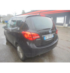 Ceinture avant droit OPEL MERIVA B Photo n°6