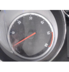 Compteur OPEL MERIVA B Photo n°1