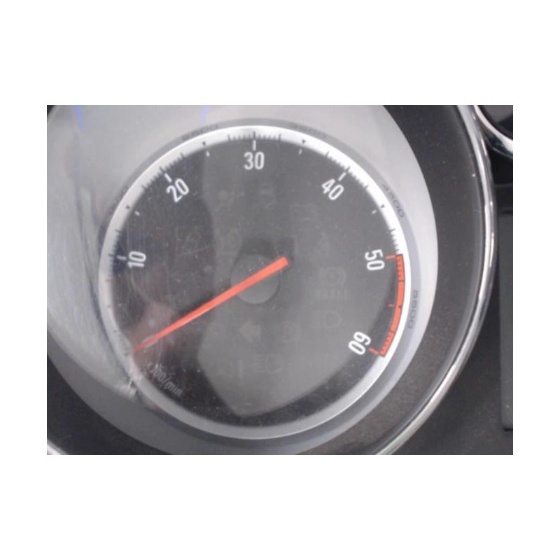 Compteur OPEL MERIVA B