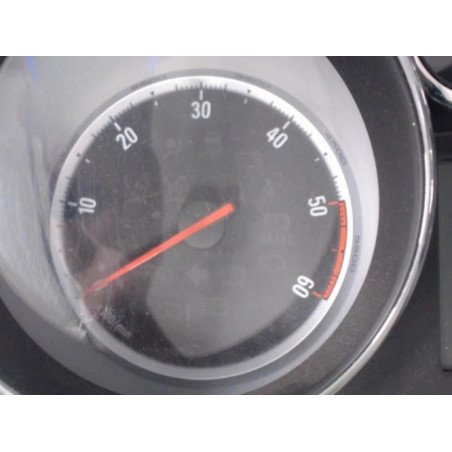 Compteur OPEL MERIVA B Photo n°1
