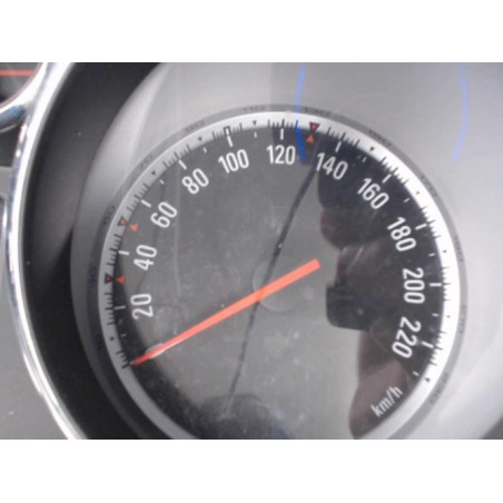 Compteur OPEL MERIVA B