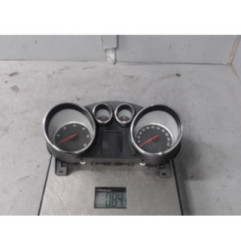 Compteur OPEL MERIVA B Photo n°3
