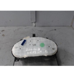 Compteur OPEL MERIVA B Photo n°4