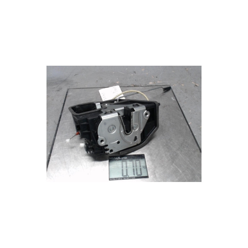 Serrure avant droit BMW SERIE 1 E87