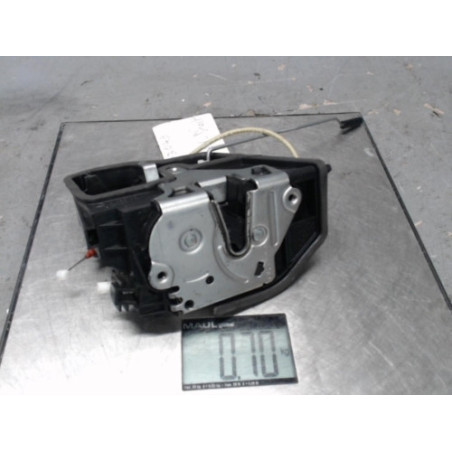 Serrure avant droit BMW SERIE 1 E87 Photo n°1