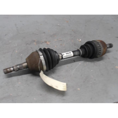 Cardan gauche (transmission) OPEL ZAFIRA B
