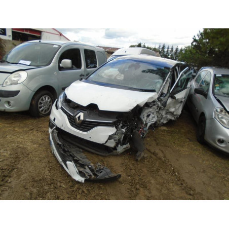 Air bag rideau gauche RENAULT SCENIC 4