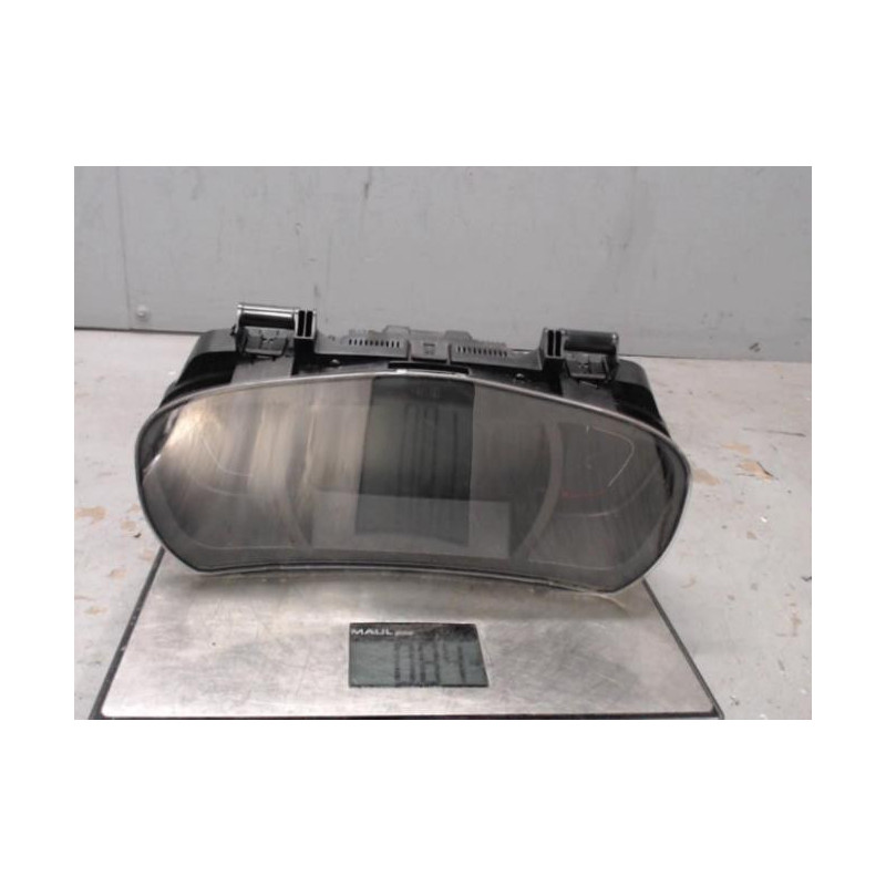 Compteur RENAULT SCENIC 4