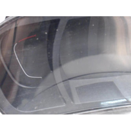 Compteur RENAULT SCENIC 4