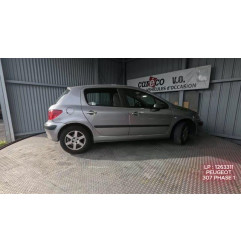 Commande chauffage PEUGEOT 307