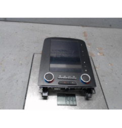 Ecran GPS RENAULT SCENIC 4 Photo n°1