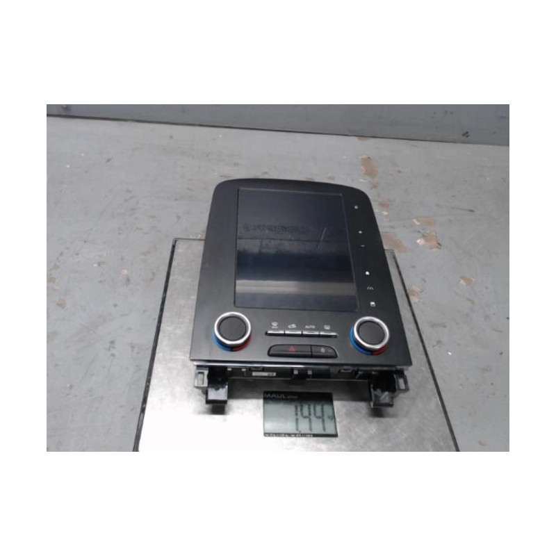 Ecran GPS RENAULT SCENIC 4