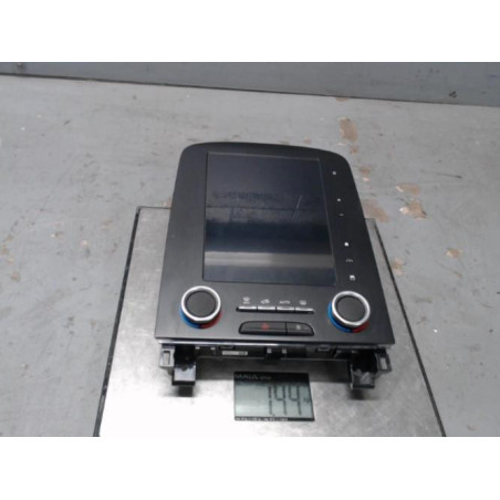 Ecran GPS RENAULT SCENIC 4 Photo n°1