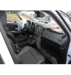 Vitre arriere gauche RENAULT SCENIC 4 Photo n°6