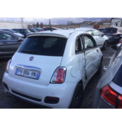 Trappe d'essence FIAT 500 2 Photo n°3