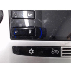 Commande chauffage LANCIA DELTA III Photo n°1