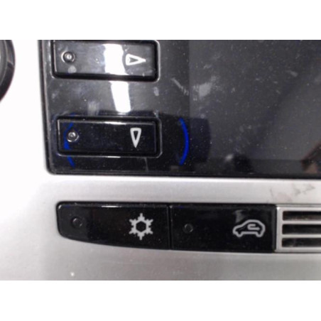 Commande chauffage LANCIA DELTA III Photo n°1