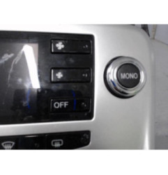 Commande chauffage LANCIA DELTA III Photo n°5