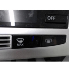 Commande chauffage LANCIA DELTA III Photo n°7