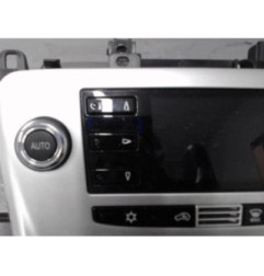 Commande chauffage LANCIA DELTA III Photo n°10