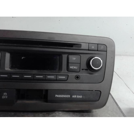 Autoradio d'origine SEAT IBIZA 4 Photo n°1