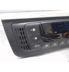 Commande chauffage SEAT IBIZA 4 Photo n°1