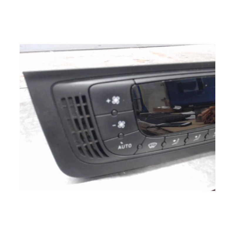 Commande chauffage SEAT IBIZA 4