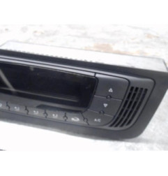 Commande chauffage SEAT IBIZA 4 Photo n°3