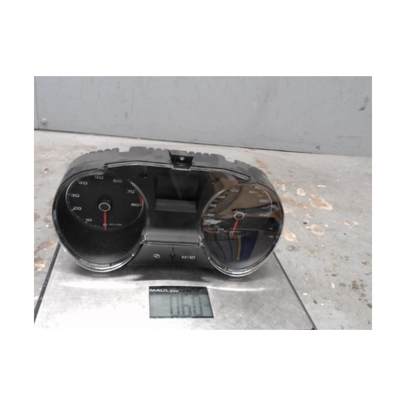 Compteur SEAT IBIZA 4