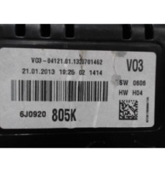 Compteur SEAT IBIZA 4 Photo n°4