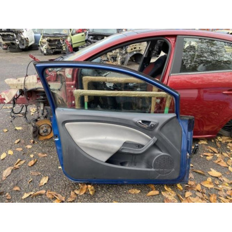 Porte avant gauche SEAT IBIZA 4 Photo n°1