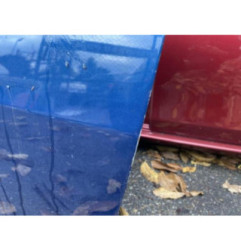 Porte avant gauche SEAT IBIZA 4 Photo n°3