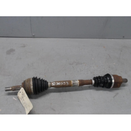 Cardan gauche (transmission) RENAULT MODUS Photo n°1