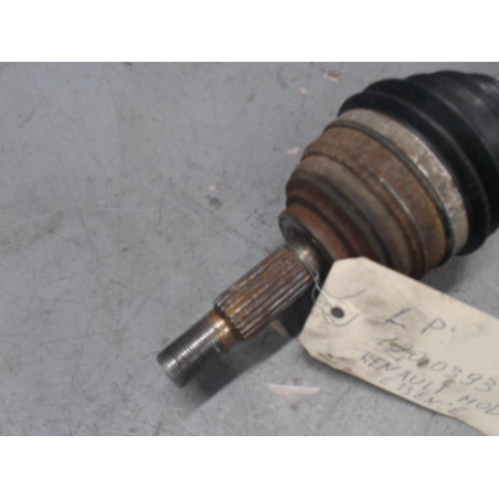 Cardan gauche (transmission) RENAULT MODUS