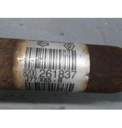 Cardan gauche (transmission) RENAULT MODUS Photo n°3